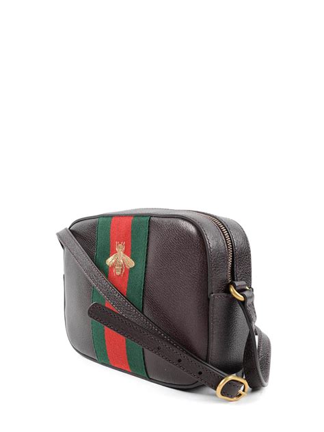 gucci bumblebee crossbody bag|gucci mini crossbody bag.